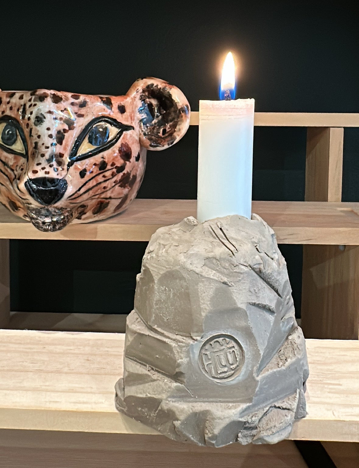 18/Mar Evening Pottery Course 5-Week 17.30-20.00 (Weds)