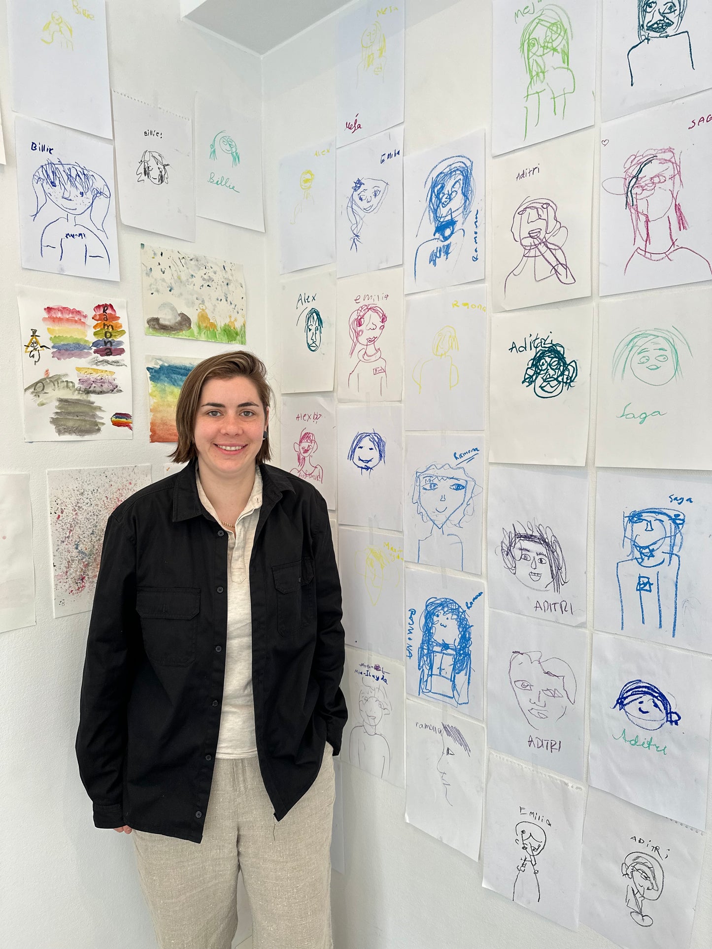 27-29/Oct Höstlov Art Camp age 8-11 (Mon-Weds)