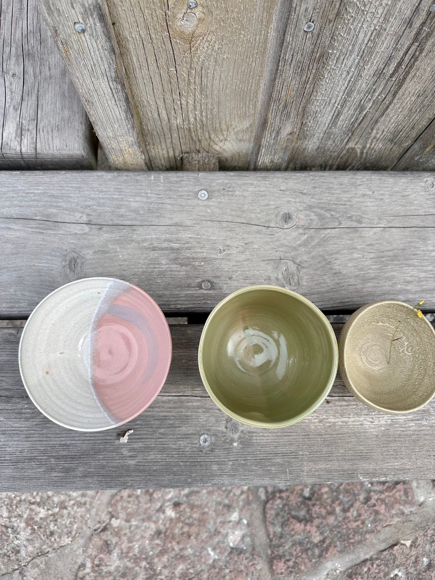 3-day Refined Wheel-Thrown Tableware Workshop Fri-Sun
