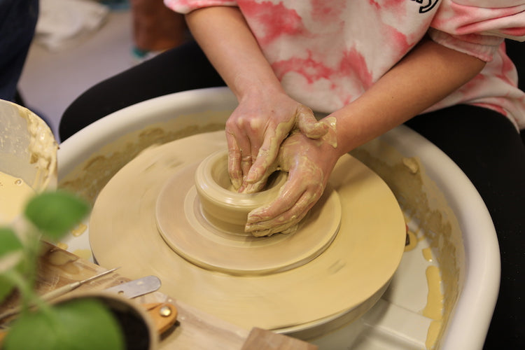 Summer Ceramic Courses W24-30