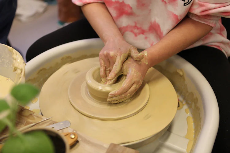 Pottery Course 6-8 Weeks