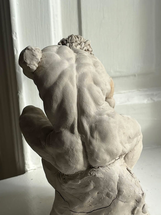 Figure Sculpting Weekend Workshop- Human Form