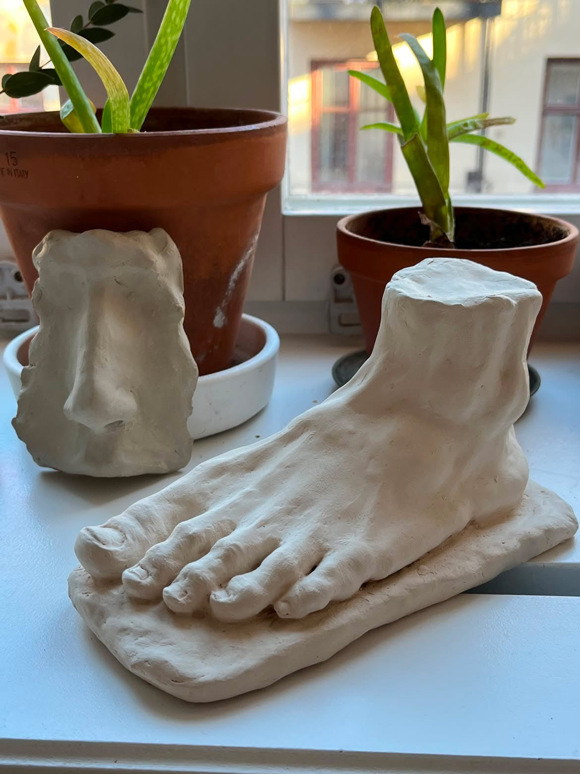 Figure Sculpting Weekend Workshop- Human Form