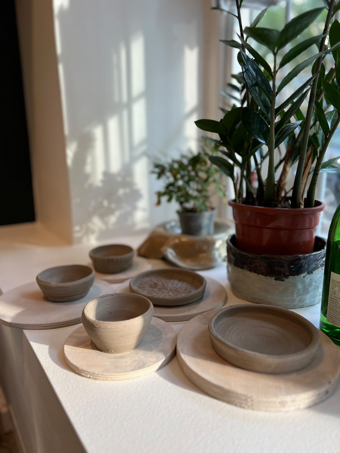 13-15/June 3-Day Intermediate Pottery Experience