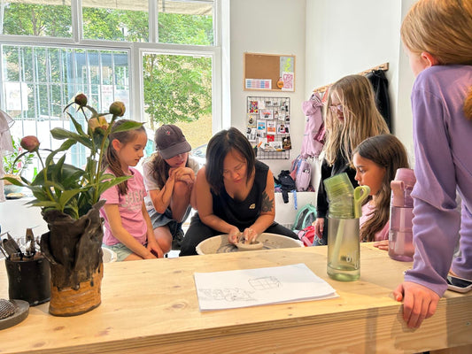 27-29/Oct Höstlov Art Camp age 8-11 (Mon-Weds)