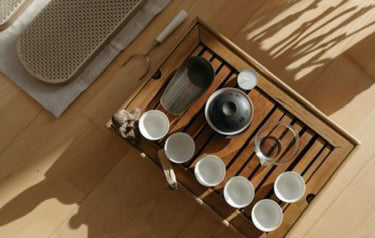 27/Sept Taiwanese Tea Tasting Pop-Up Workshop 10.30 (Sat)
