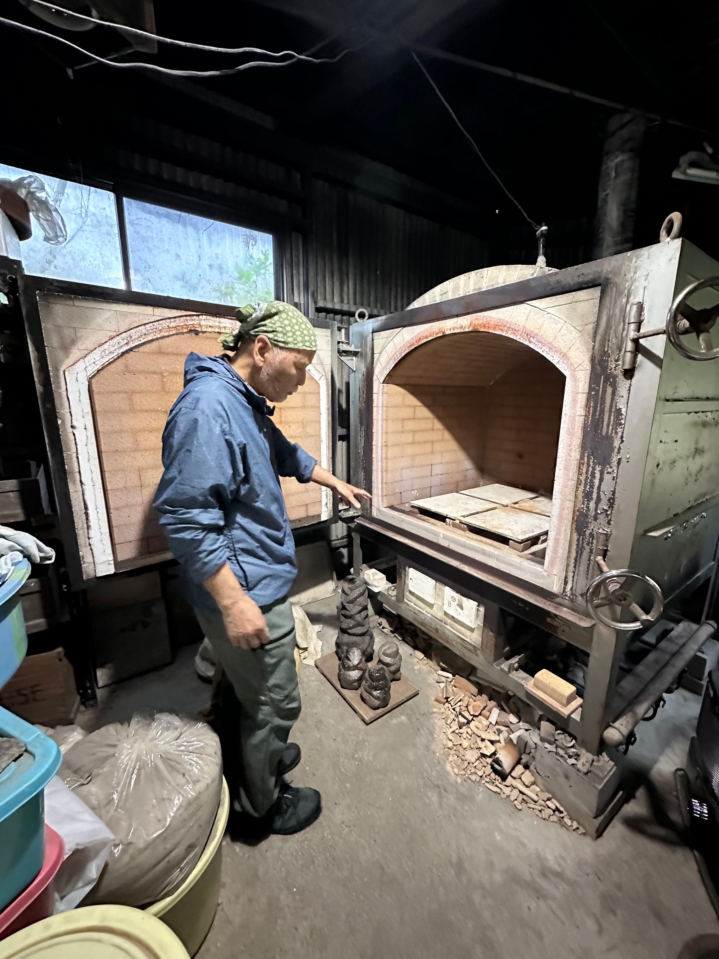 An Evening with Shingo Takeuchi: Artist Talk, Live Demo & Exhibition