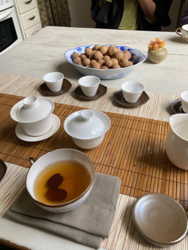 27/Sept Taiwanese Tea Tasting Pop-Up Workshop 10.30 (Sat)