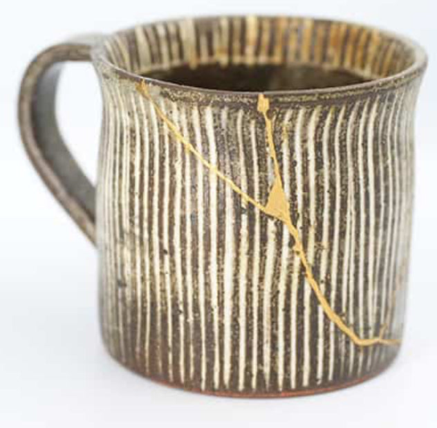 16/Nov Kintsugi Pottery Repair (Sun)