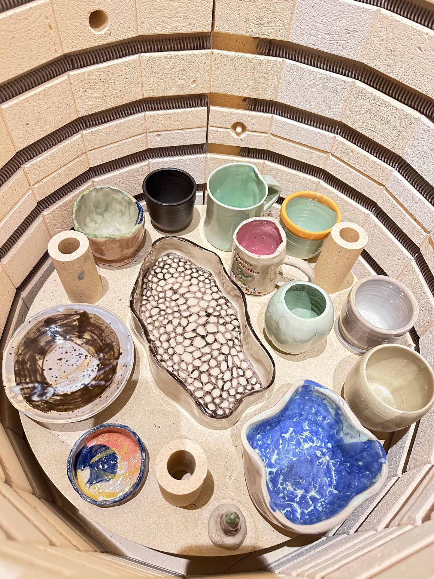23-24/June Pottery Summer Camp age 9+