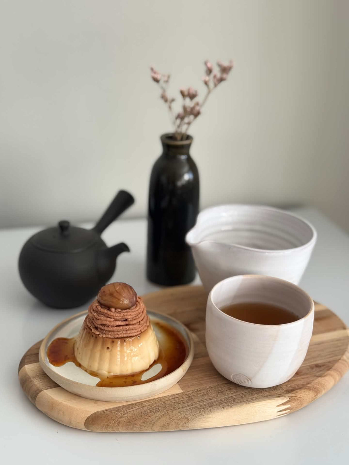 🍵 Tea, Fikalab and Nerikomi Morning— Clay Canvas Workshop