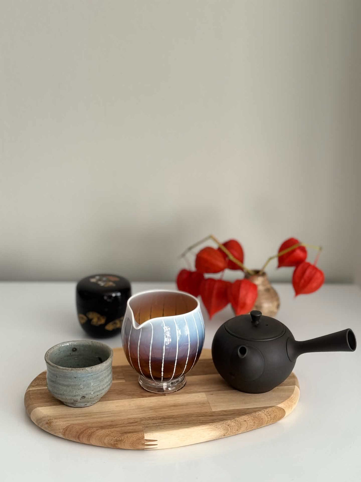 🍵 Tea, Fikalab and Nerikomi Morning— Clay Canvas Workshop