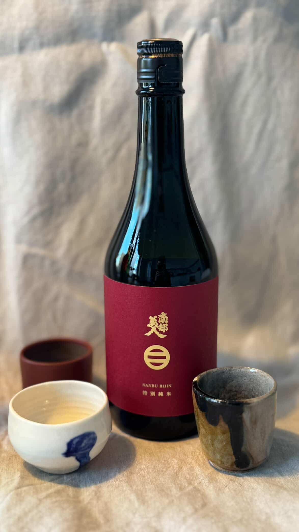 Kanpai & Clay – Sake Tasting with Mug Making 16.30 (Sat)