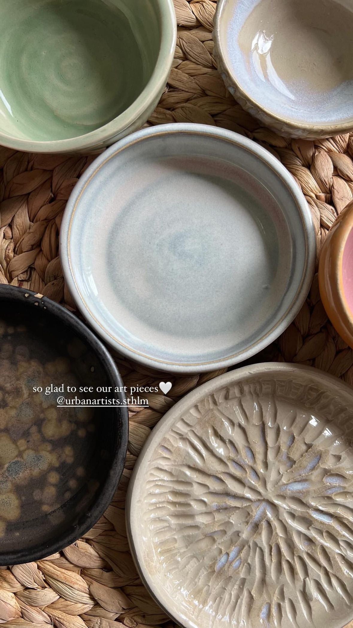 5/June Pottery Afterwork BYOB 17.45 (Thurs)