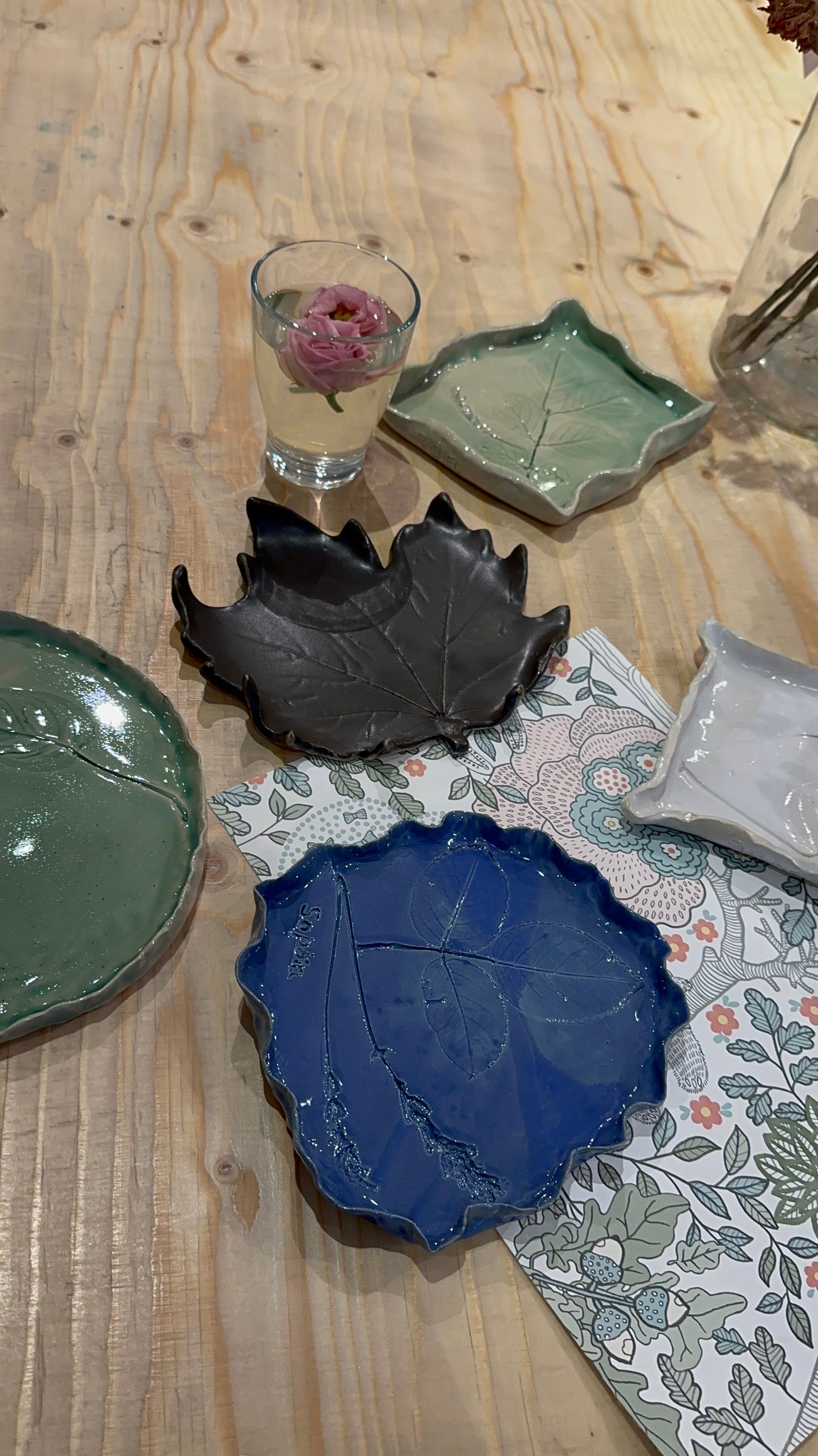 3-4/Jan Mindful Weekend Art Camp 10.00-14.30 (Sat-Sun)