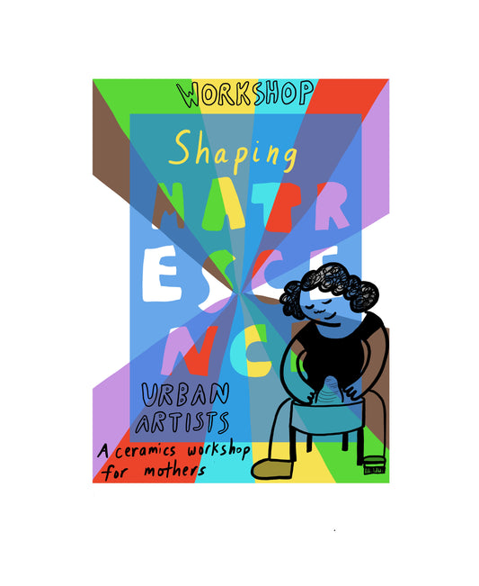 21/Sept Shaping Matrescence Pop-Up Workshop 13.30 (Sun)