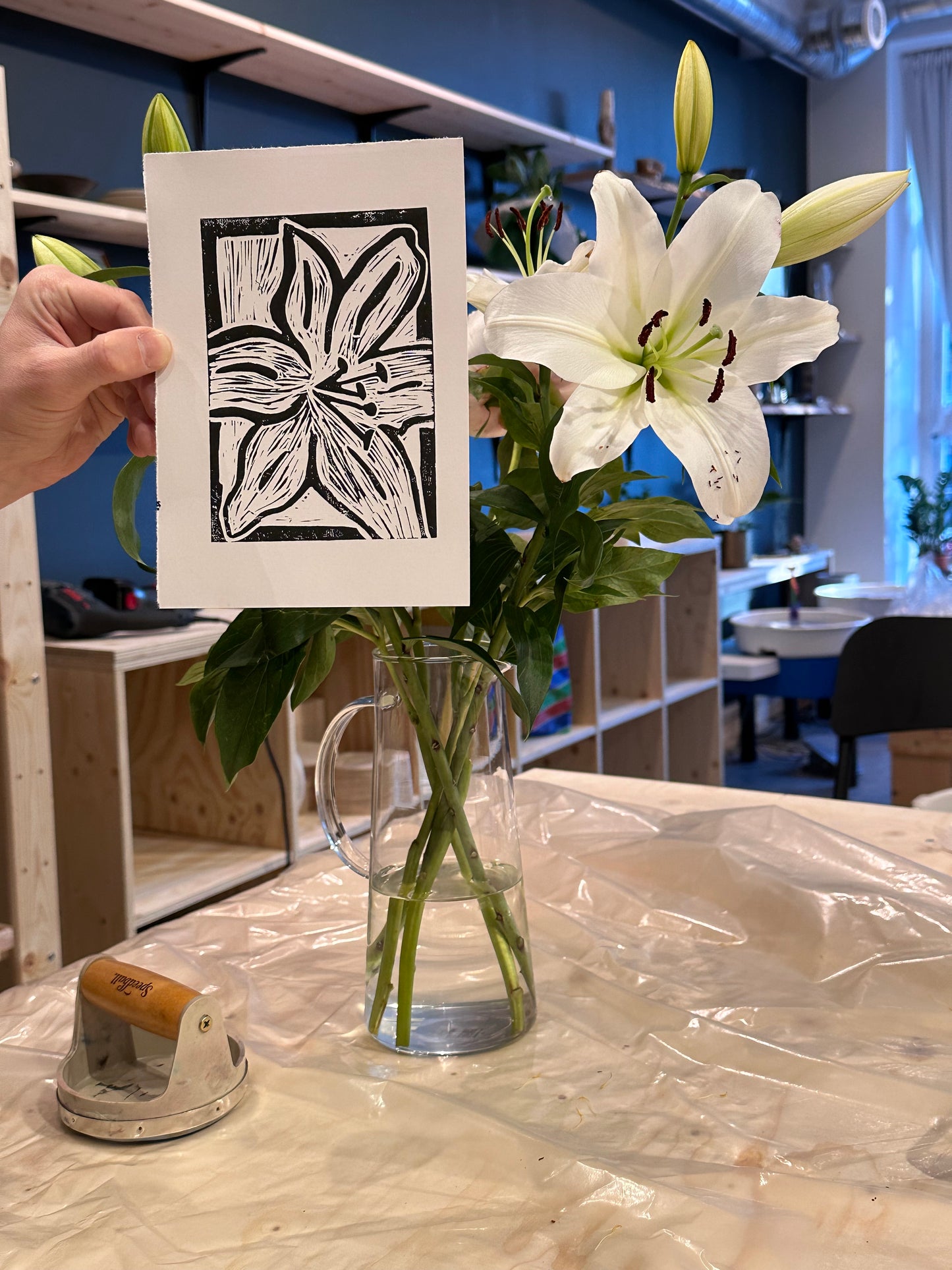 3-4/Jan Mindful Weekend Art Camp 10.00-14.30 (Sat-Sun)