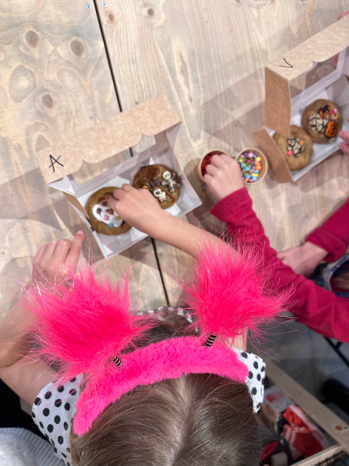 29/May Family Clay Play: Cookies&Clay 11.00-13.00 (Thurs)