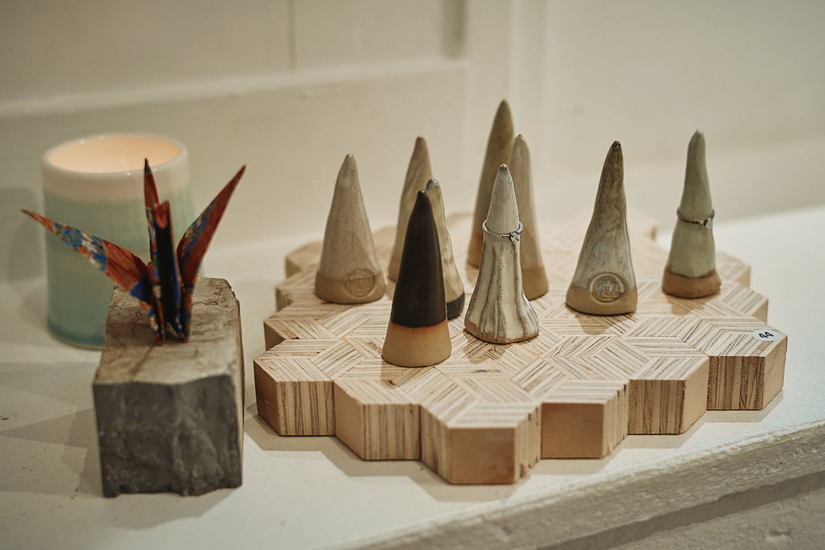 14/Nov Pottery Afterwork BYOB Holidays Special 17.45 (Fri)