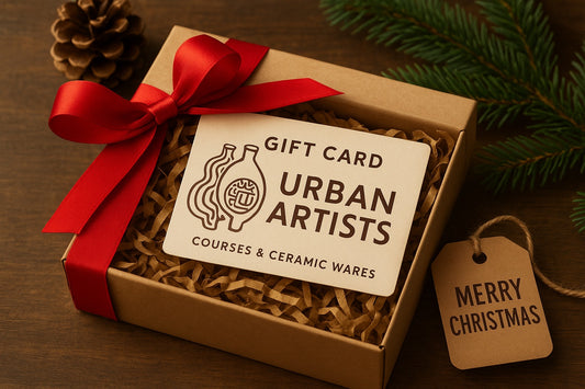 Company Christmas Gift Card